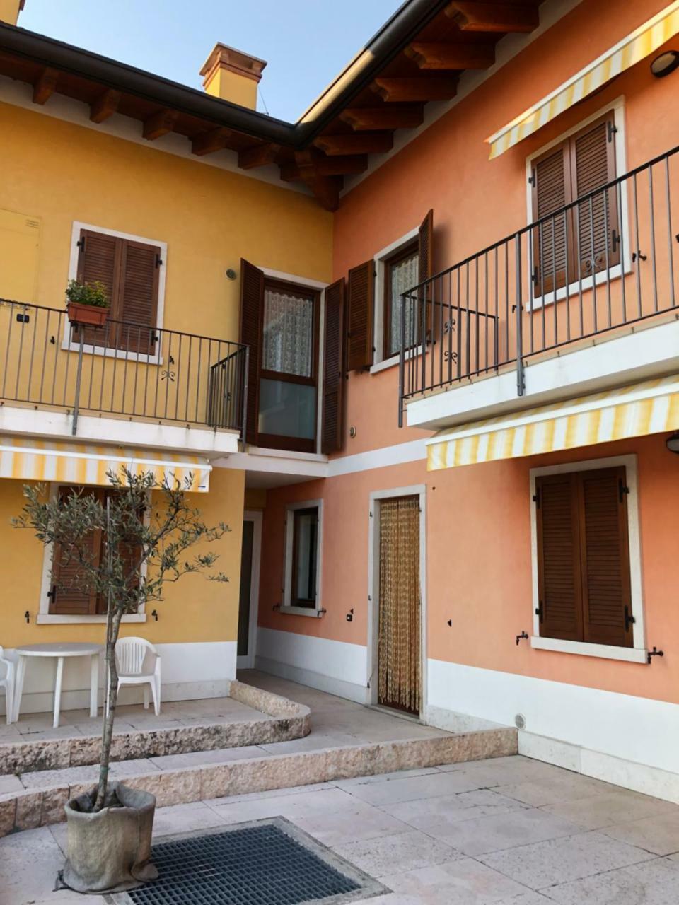 Magia Del Garda Apartment Castelnuovo del Garda Zewnętrze zdjęcie