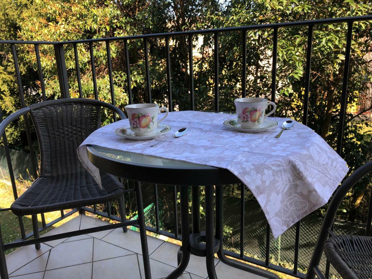 Magia Del Garda Apartment Castelnuovo del Garda Zewnętrze zdjęcie