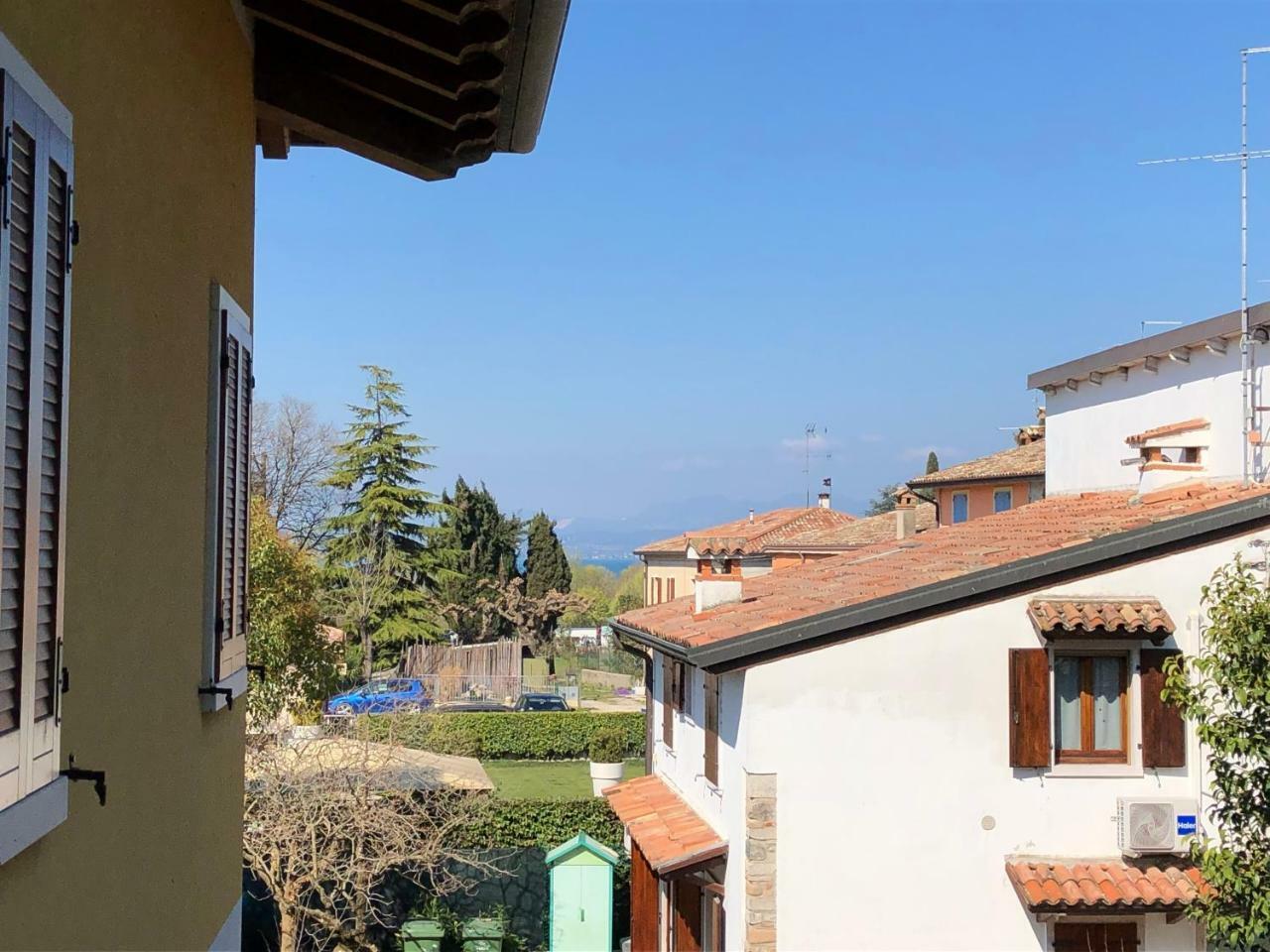 Magia Del Garda Apartment Castelnuovo del Garda Zewnętrze zdjęcie